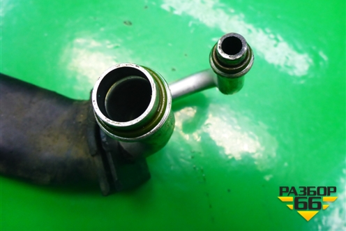 Трубка кондиционера (641183855509) для Land Rover Range Rover 3 с 2002-2012г