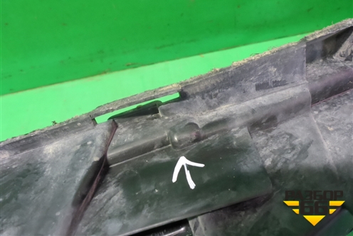 Кронштейн переднего бампера центральный (A2578853601) для Mercedes Benz CLS C257 с 2018г