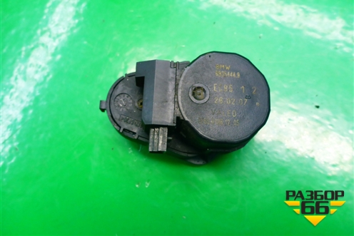 Моторчик заслонки отопителя (076501961205) для Land Rover Range Rover 3 с 2002-2012г