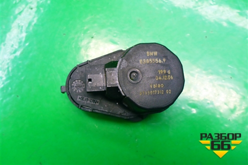 Моторчик заслонки отопителя (076501731202) для Land Rover Range Rover 3 с 2002-2012г