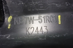 Накладка двери задней правой (KB7W72010) (KB7W51RC1) для Mazda CX 5 с 2017г