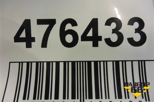 Накладка двери задней правой (KB7W72010) (KB7W51RC1) для Mazda CX 5 с 2017г