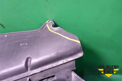 Решетка радиатора (до 2010г) (2310EB400) для Nissan Navara (D40) с 2005-2015г (Навара)