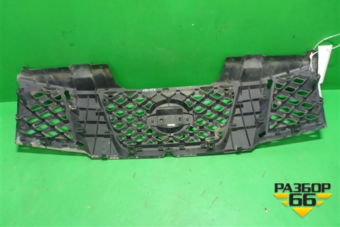 Решетка радиатора (до 2010г) (2310EB400) для Nissan Navara (D40) с 2005-2015г (Навара)