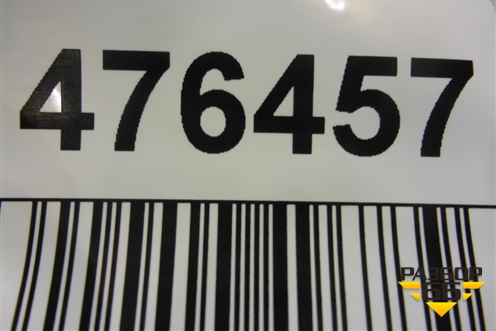 Решетка радиатора (до 2010г) (2310EB400) для Nissan Navara (D40) с 2005-2015г (Навара)