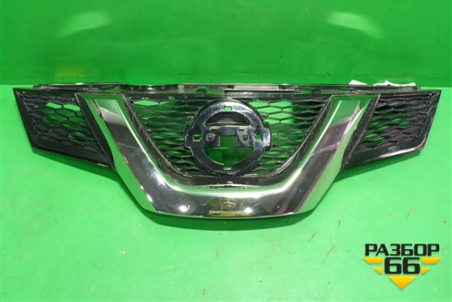 Решетка радиатора (до 2018г) (623104CM0A) для Nissan X-Trail (Т32) с 2014г