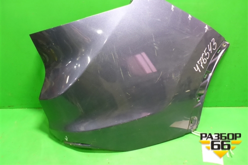Бампер задний правая часть (71502T0AZZ00) для Honda CR-V(RM) с 2012г