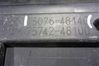 Накладка двери задней левой (7507648140) для Lexus RX 350 c 2015г