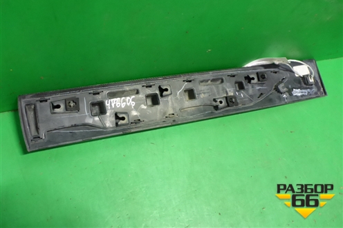 Накладка двери задней правой (511313960514) для BMW X3 G01 с 2017г