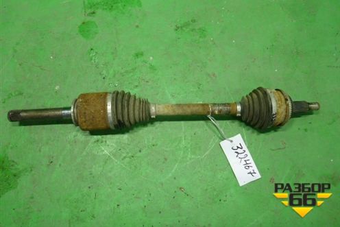 Привод задний правый (4.2л АКПП) для Land Rover Range Rover Sport с 2005-2012г