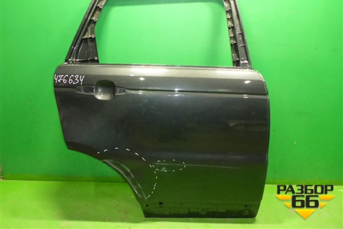 Дверь задняя правая (LR044228) для Land Rover Range Rover Sport с 2013-2022г