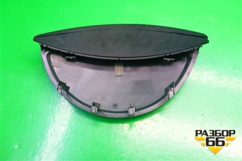 Накладка на щиток приборов (7L6858291) для Volkswagen Touareg c 2002-2010г