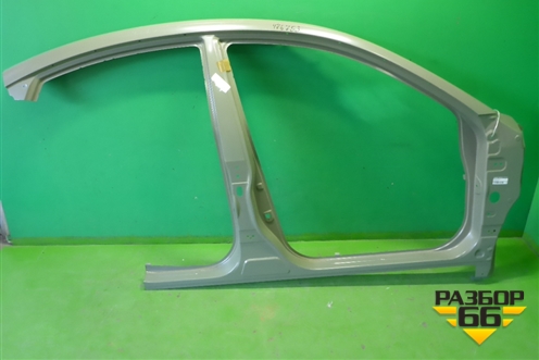 Боковина кузова правая (новая) (760224AA8A) для Nissan Almera G15 с 2012г