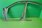 Боковина кузова правая (новая) (760224AA8A) для Nissan Almera G15 с 2012г