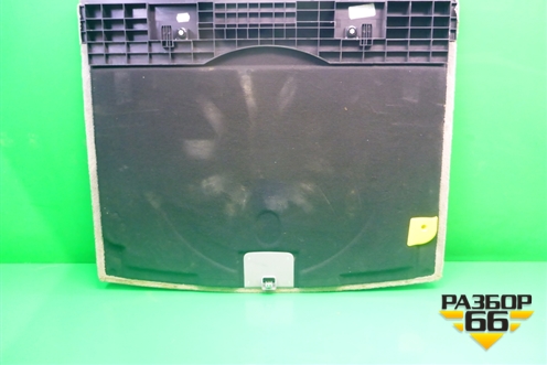 Пол багажника (7L5863546) для Volkswagen Touareg c 2002-2010г
