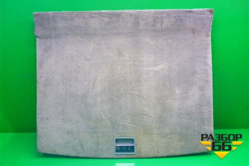 Пол багажника (7L5863546) для Volkswagen Touareg c 2002-2010г
