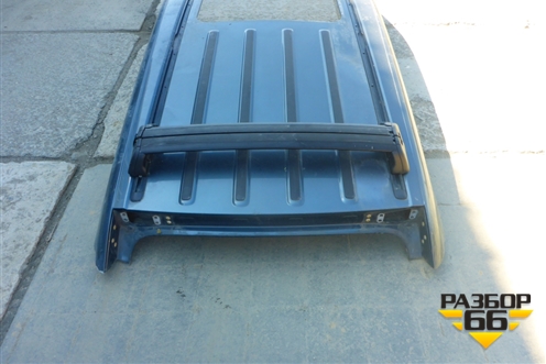 Крыша под люк для Volkswagen Touareg c 2002-2010г