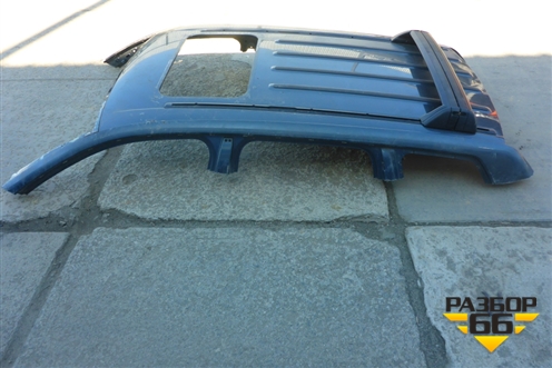 Крыша под люк для Volkswagen Touareg c 2002-2010г