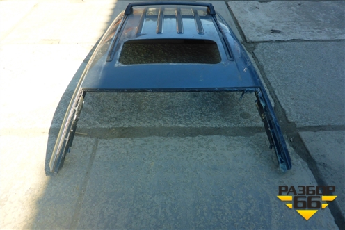 Крыша под люк для Volkswagen Touareg c 2002-2010г