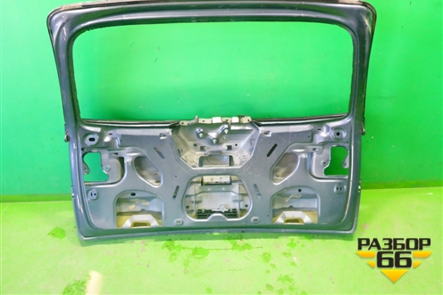Дверь багажника без стекла (USA) для Volkswagen Touareg c 2002-2010г