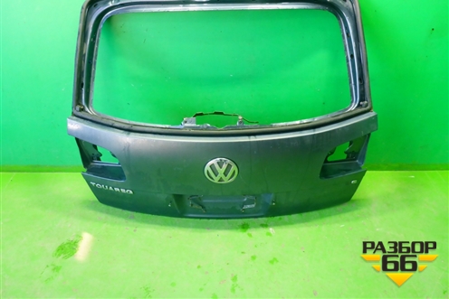 Дверь багажника без стекла (USA) для Volkswagen Touareg c 2002-2010г