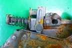 Педаль стояночного тормоза (7L0721797) для Volkswagen Touareg c 2002-2010г