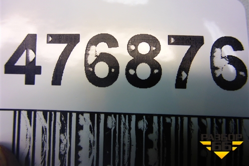 Накладка стойки (центральной левой) (7L6853317) для Volkswagen Touareg c 2002-2010г