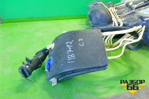Бак топливный (7L0201085A) для Volkswagen Touareg c 2002-2010г