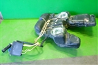 Бак топливный (7L0201085A) для Volkswagen Touareg c 2002-2010г