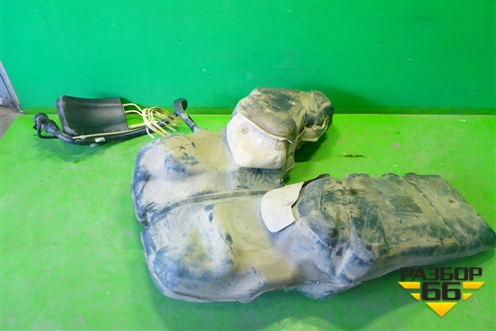 Бак топливный (7L0201085A) для Volkswagen Touareg c 2002-2010г