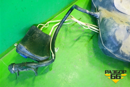 Бак топливный (7L0201085A) для Volkswagen Touareg c 2002-2010г