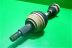 Привод передний (3.6л BHK АКПП) (7L0407271E) для Volkswagen Touareg c 2002-2010г