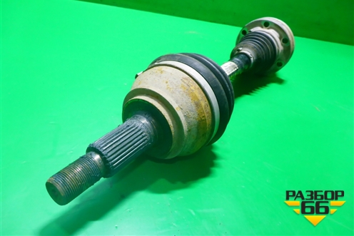 Привод передний (3.6л BHK АКПП) (7L0407271E) для Volkswagen Touareg c 2002-2010г