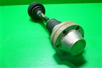 Привод передний (3.6л BHK АКПП) (7L0407271E) для Volkswagen Touareg c 2002-2010г