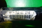Привод передний (3.6л BHK АКПП) (7L0407271E) для Volkswagen Touareg c 2002-2010г