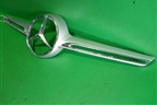 Накладка на решетку радиатора (A2928880123) для Mercedes Benz GLE-Klass (купе) C292 с 2015г