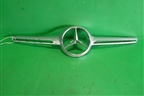 Накладка на решетку радиатора (A2928880123) для Mercedes Benz GLE-Klass (купе) C292 с 2015г