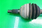 Привод передний левый (3.2 л BMV) (7L0407271C) для Volkswagen Touareg c 2002-2010г