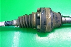 Привод передний левый (3.2 л BMV) (7L0407271C) для Volkswagen Touareg c 2002-2010г