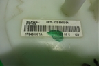 Насос топливный электрический (17040JD01A) для Nissan Qashqai (J10E) с 2006-2013г