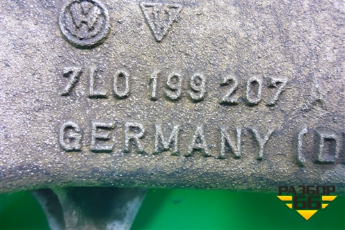 Балка передняя поперечная (крепления опор двигателя) (7L0199207) для Volkswagen Touareg c 2002-2010г