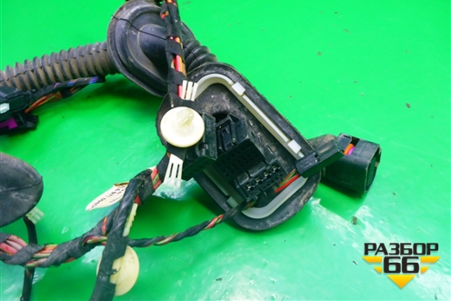Проводка двери задней правой (7L6971694) для Volkswagen Touareg c 2002-2010г