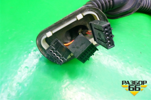 Проводка двери задней левой (7L6971694L) для Volkswagen Touareg c 2002-2010г