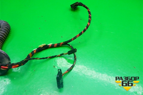 Проводка двери задней левой (7L6971694L) для Volkswagen Touareg c 2002-2010г