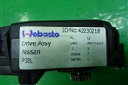 Моторчик люка для Nissan Qashqai (J10E) с 2006-2013г
