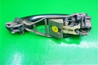 Ручка наружная двери передней правой (7L0837886A) для Volkswagen Touareg c 2002-2010г