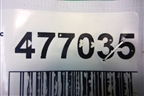 Ручка наружная двери передней правой (7L0837886A) для Volkswagen Touareg c 2002-2010г