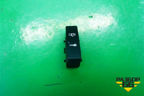 Кнопка центрального замка (7L6962125) для Volkswagen Touareg c 2002-2010г