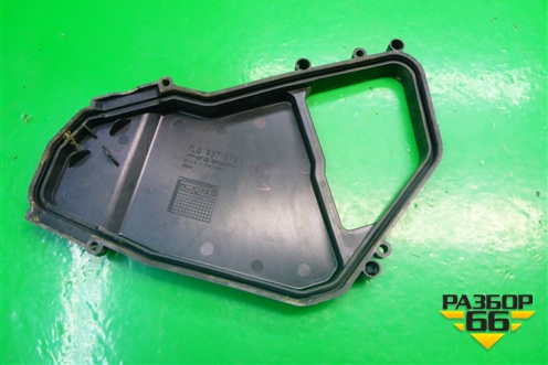 Крышка блока предохранителей (7L0937576) для Volkswagen Touareg c 2002-2010г