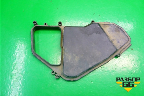 Крышка блока предохранителей (7L0937576) для Volkswagen Touareg c 2002-2010г